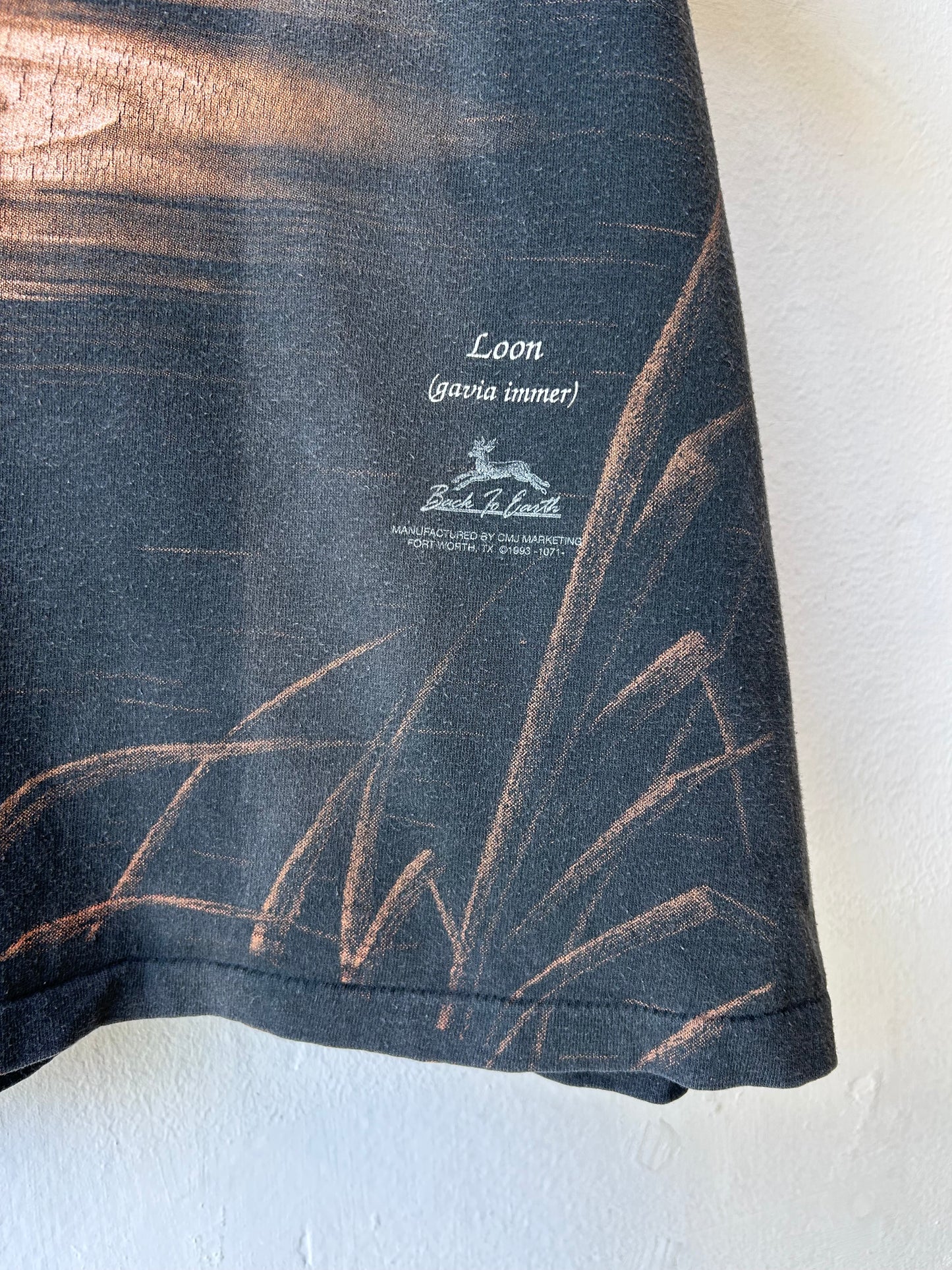 1993 Loon Duck T-Shirt