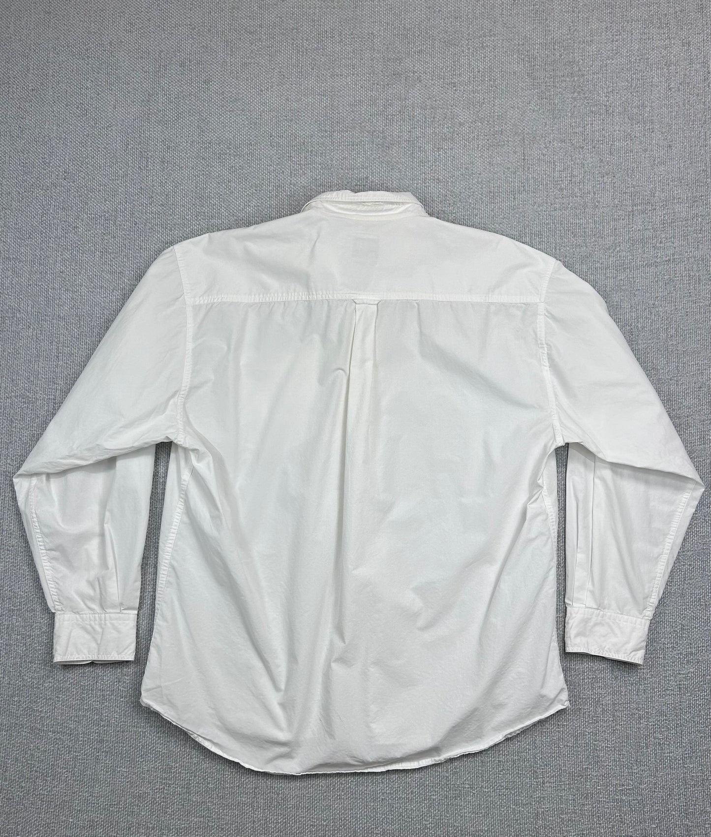 Y2K GAP White Button Down Shirt