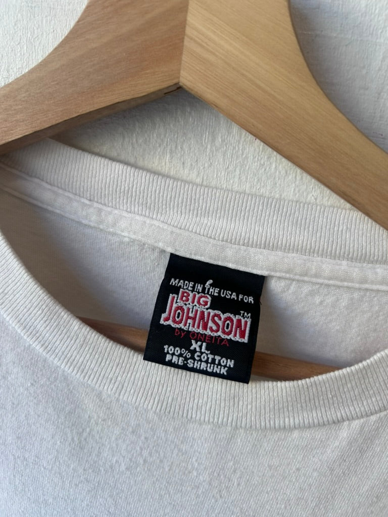 90's Big Johnson Sinkers T-Shirt