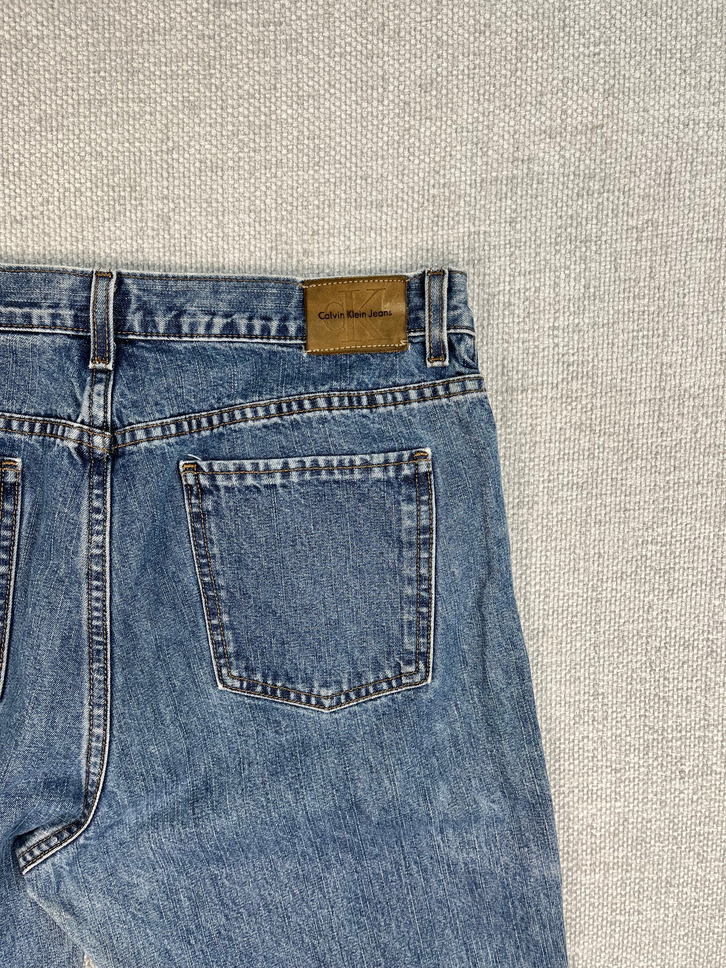 90's Calvin Klein Bootcut Jeans 31"