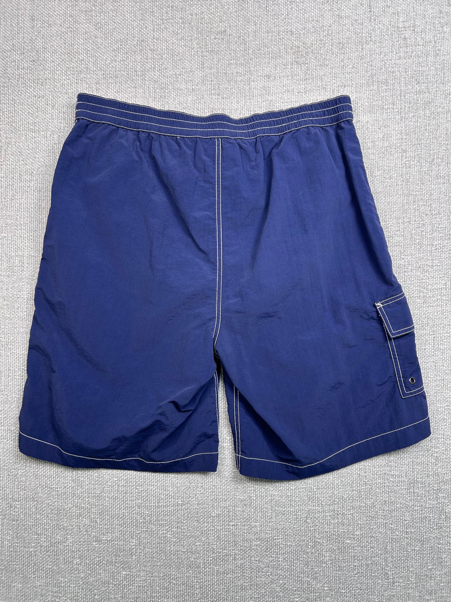Y2K Polo Swim Trunks 32-34”
