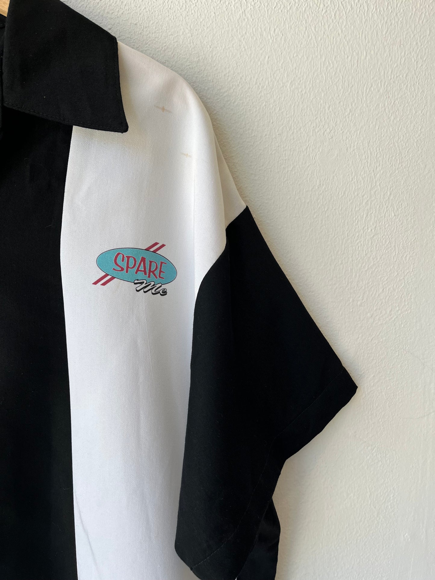 2000 The Simpsons Bowling Shirt