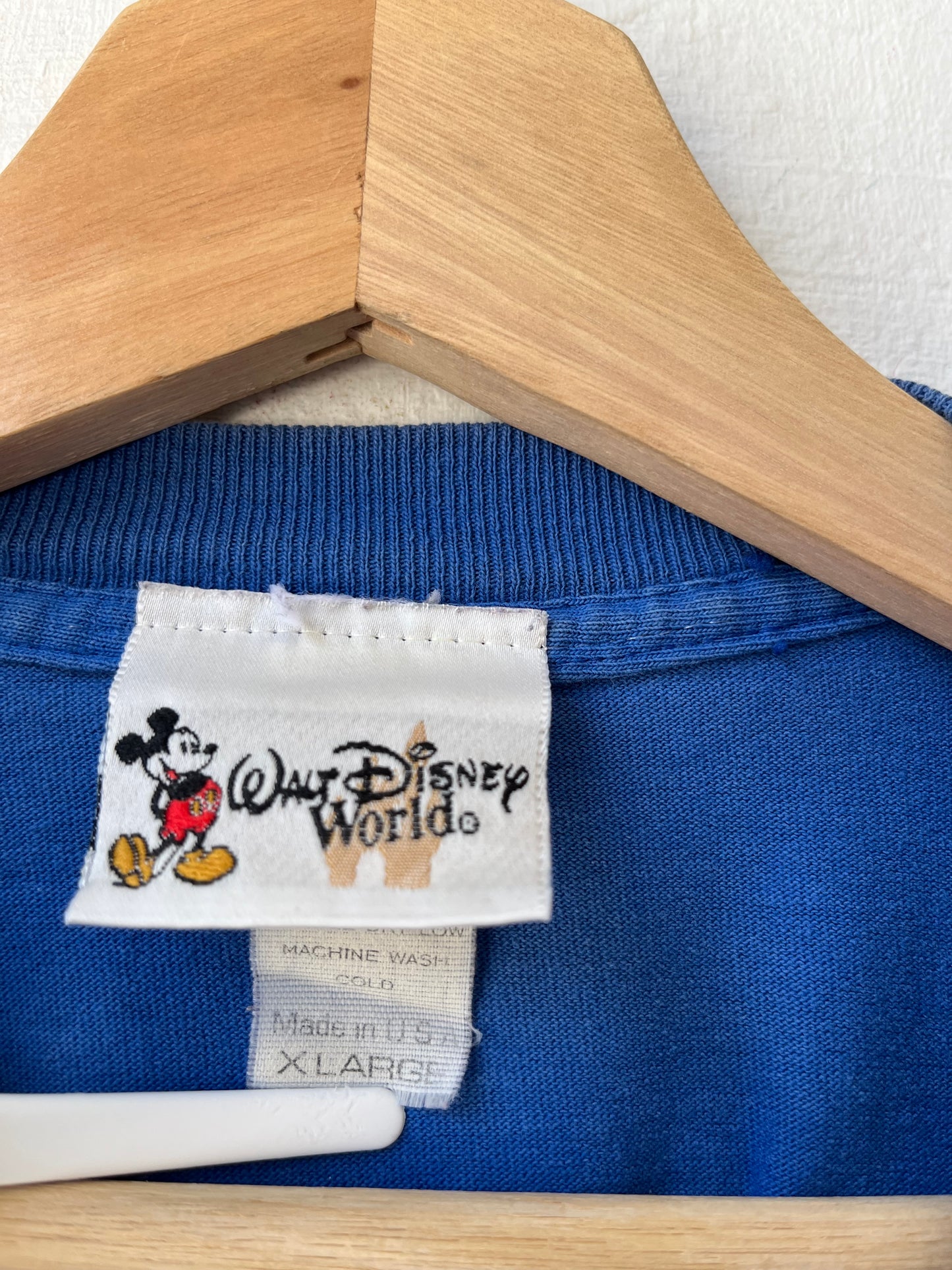 2000 Disney Millennium T-Shirt