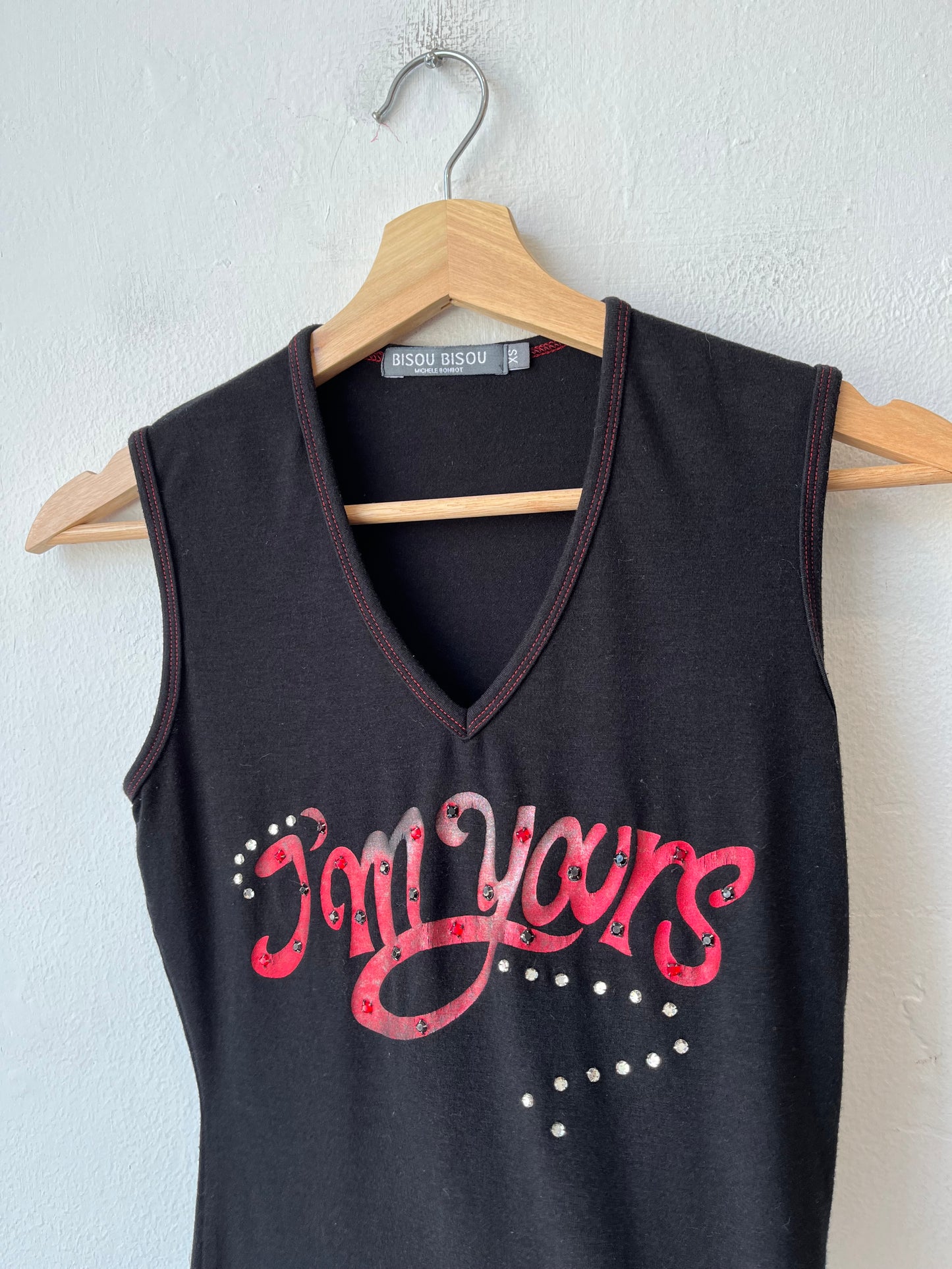 90's I'm Yours Top