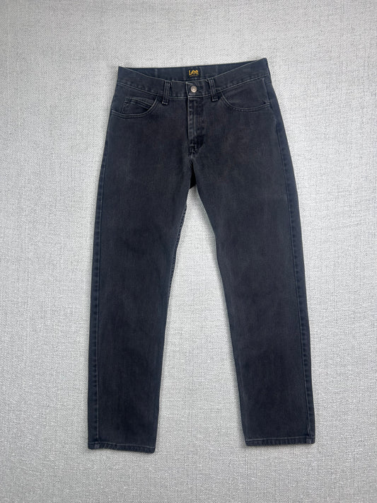Y2K Lee Black Jeans 31"