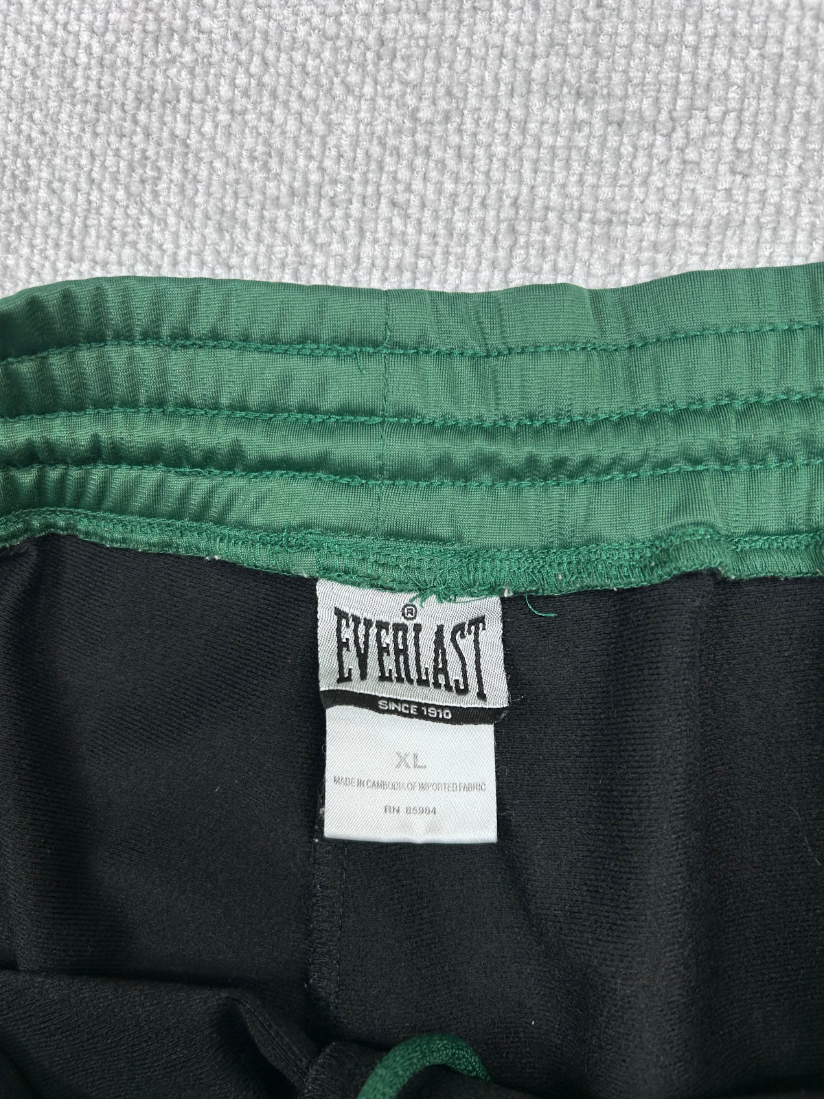 Y2K Everlast Track Pants 34-40"