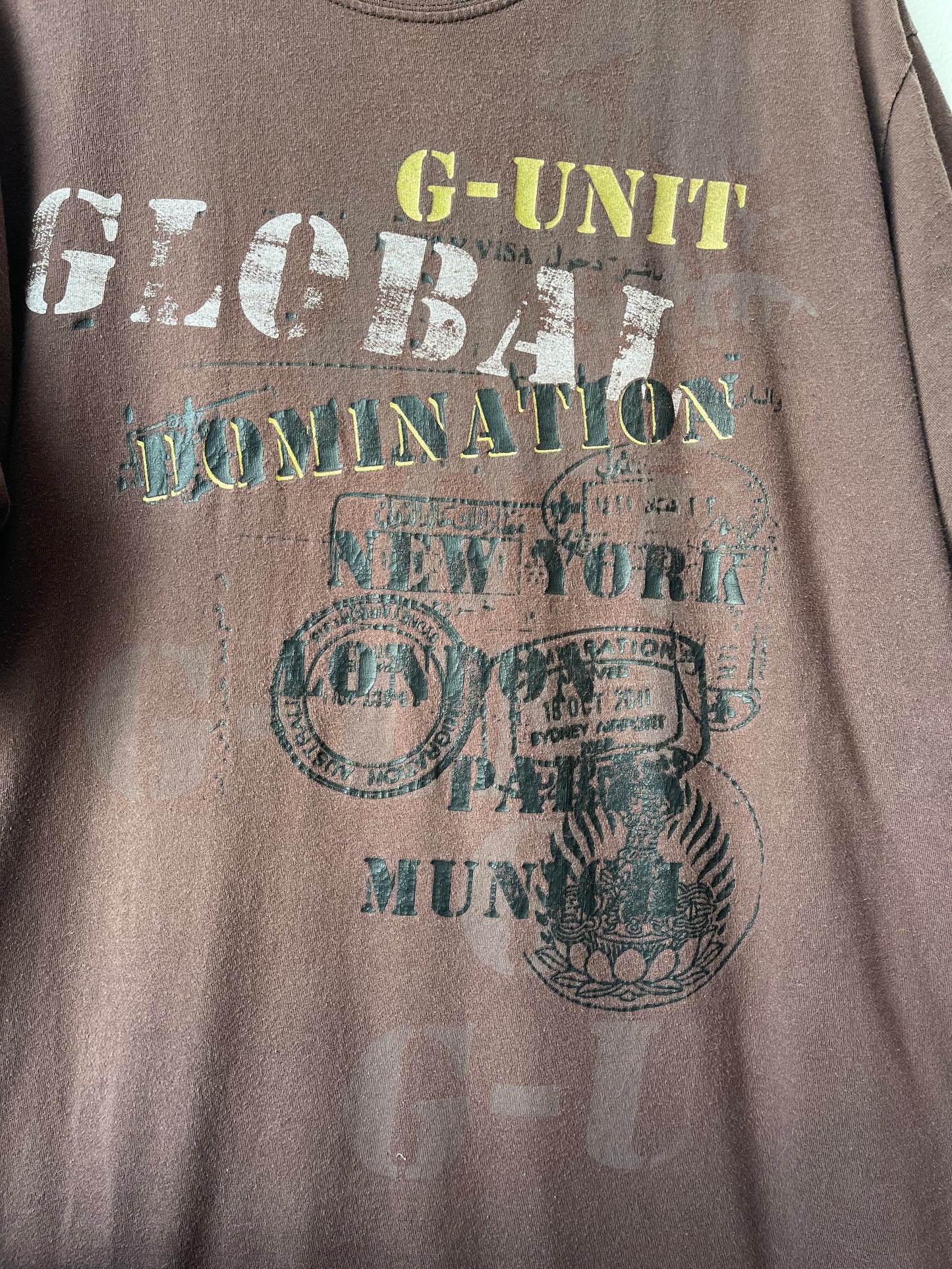 Y2K G-Unit T-Shirt