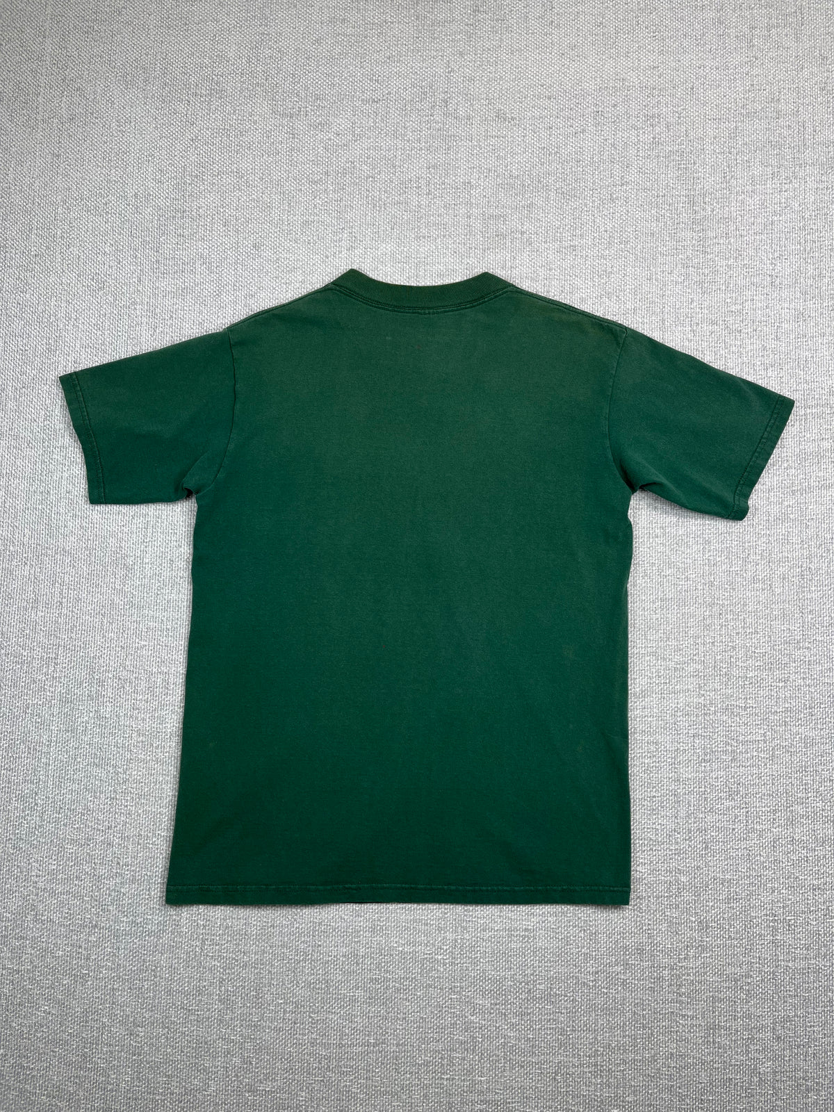 Y2K Dickies Green Pocket Tee