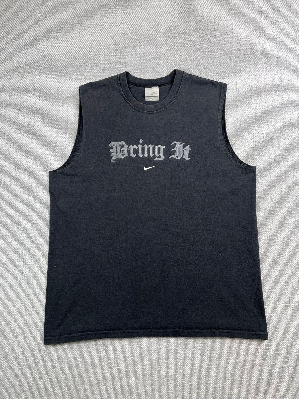 Y2K Nike Bring It Tank Top