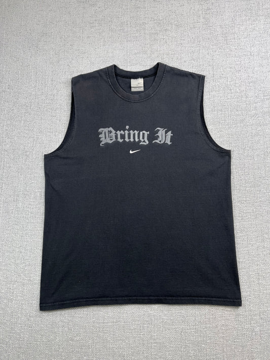 Y2K Nike Bring It Tank Top