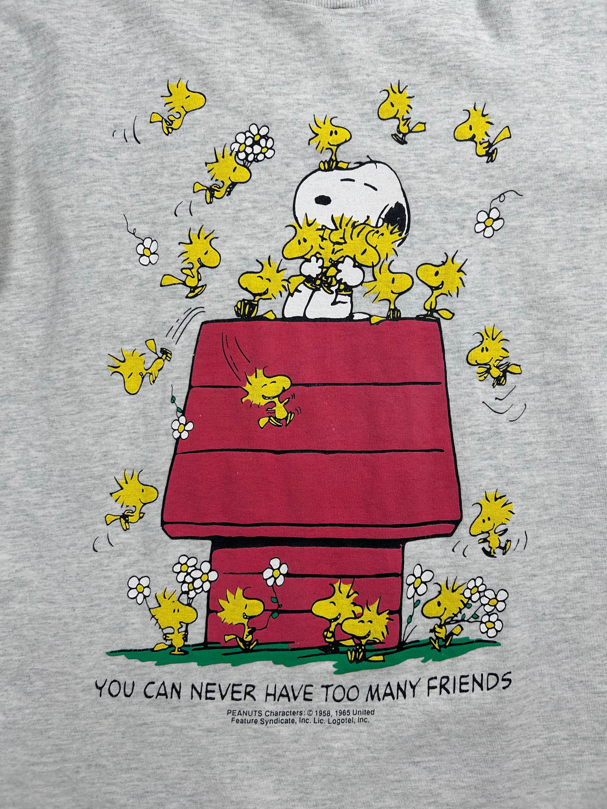 90's Snoopy & Friends T-Shirt