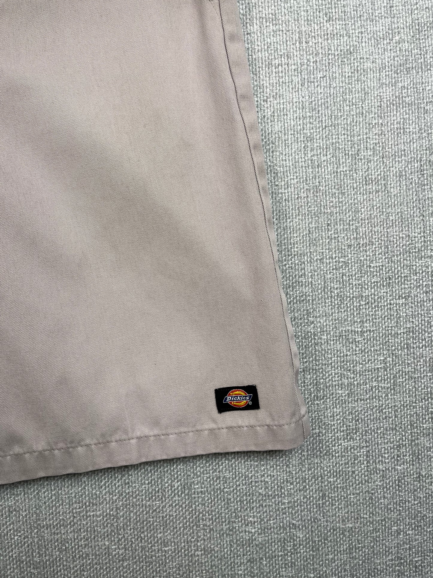 Y2K Gray Dickies Baggy Shorts 35"