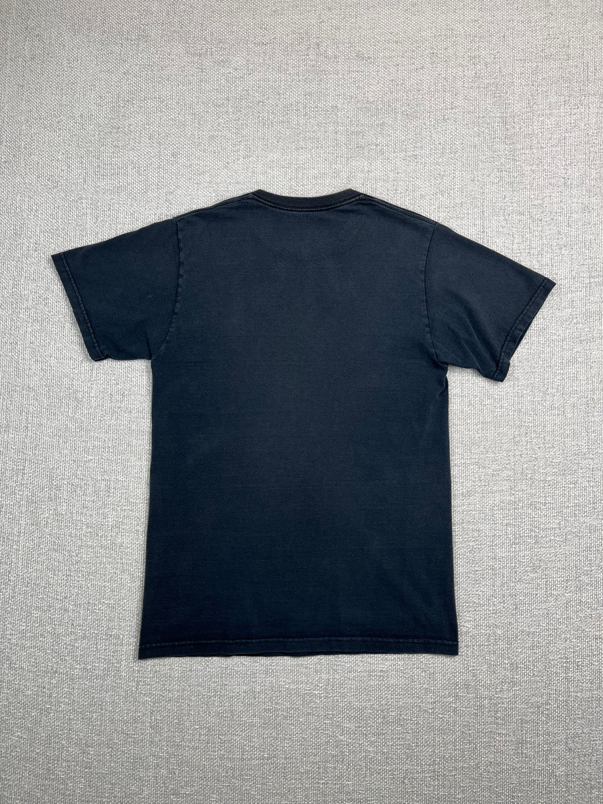 Y2K Black Pocket Tee
