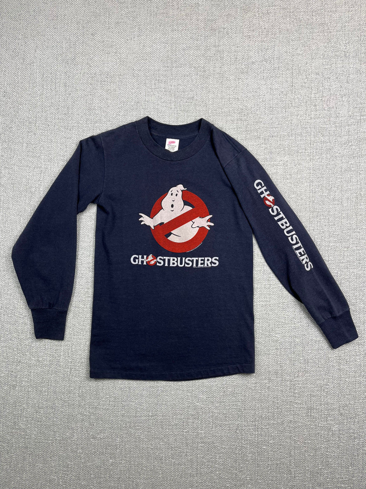 1984 Ghostbusters Long sleeve T-Shirt