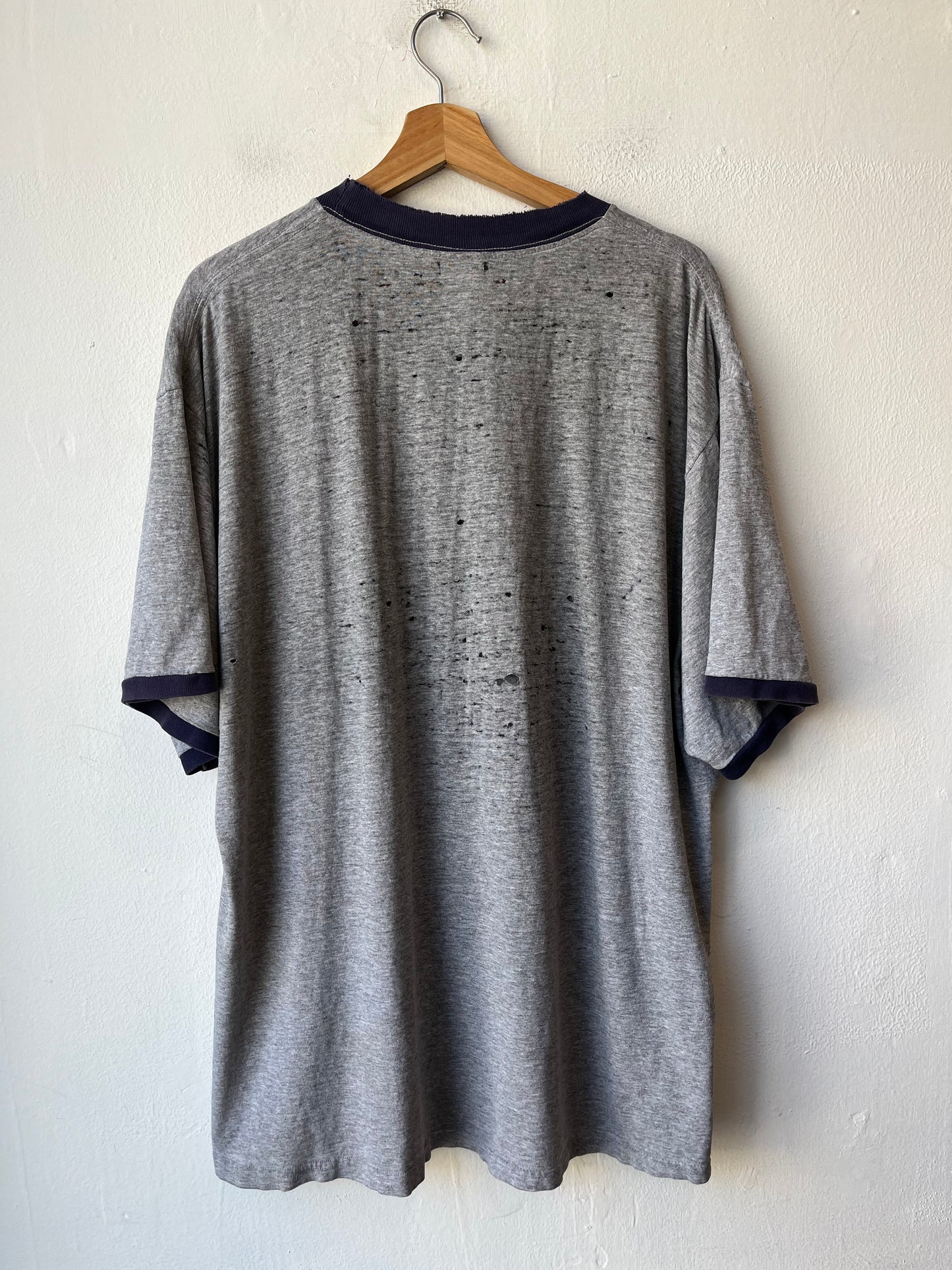 90's Holtville Distressed Ringer