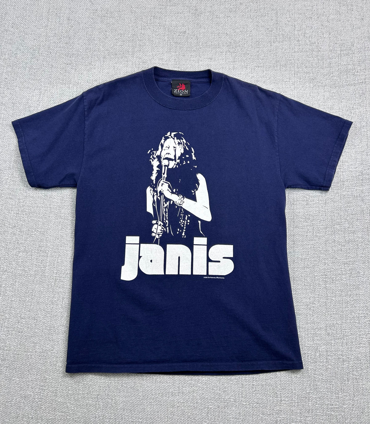2004 Janis Joplin T-Shirt