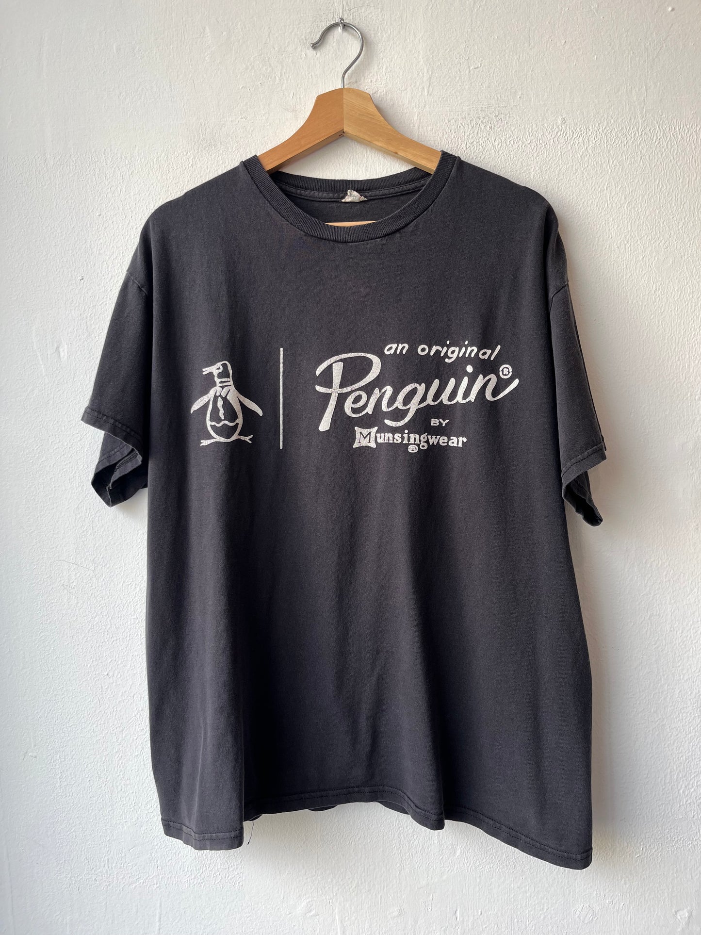 Y2K Penguin T-Shirt