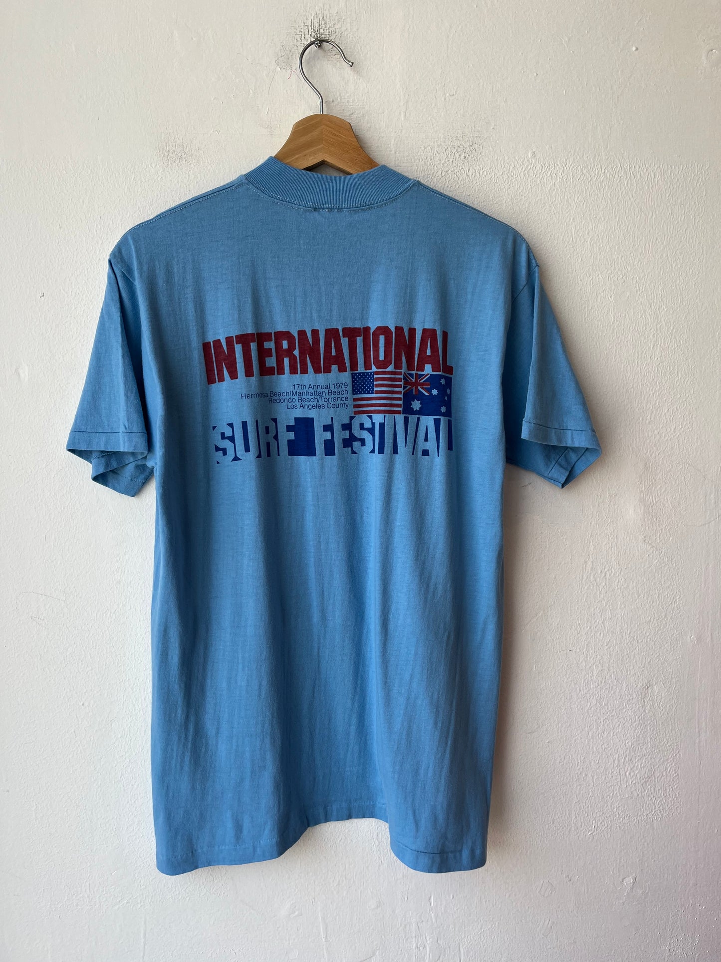 1979 Surf Festival T-Shirt