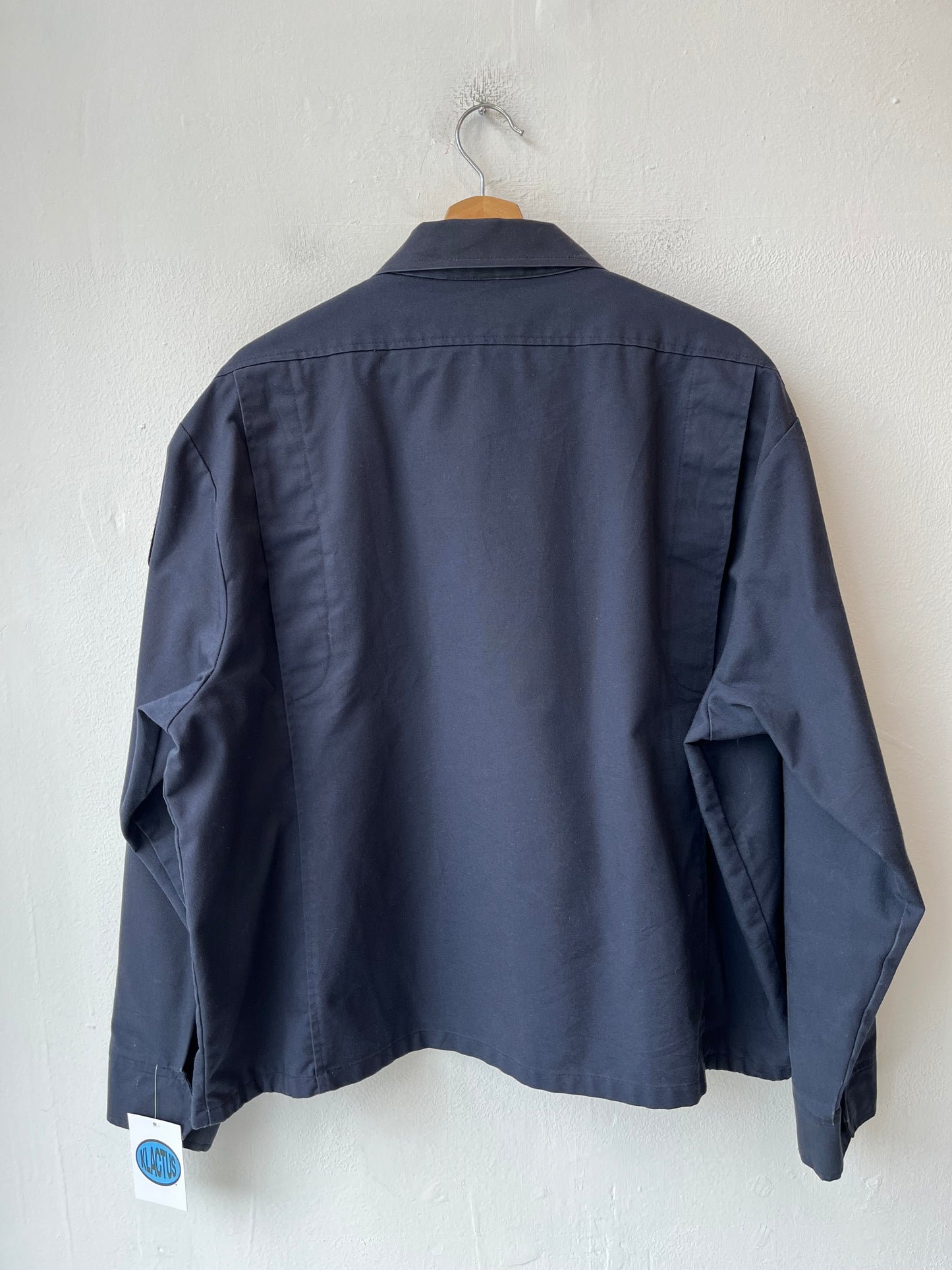 80's Fire Department Jacket