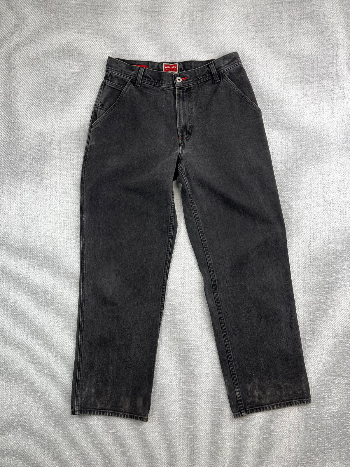 Y2K Hilfiger Denim Carpenter Jeans 31'