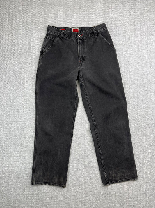 Y2K Hilfiger Denim Carpenter Jeans 31'