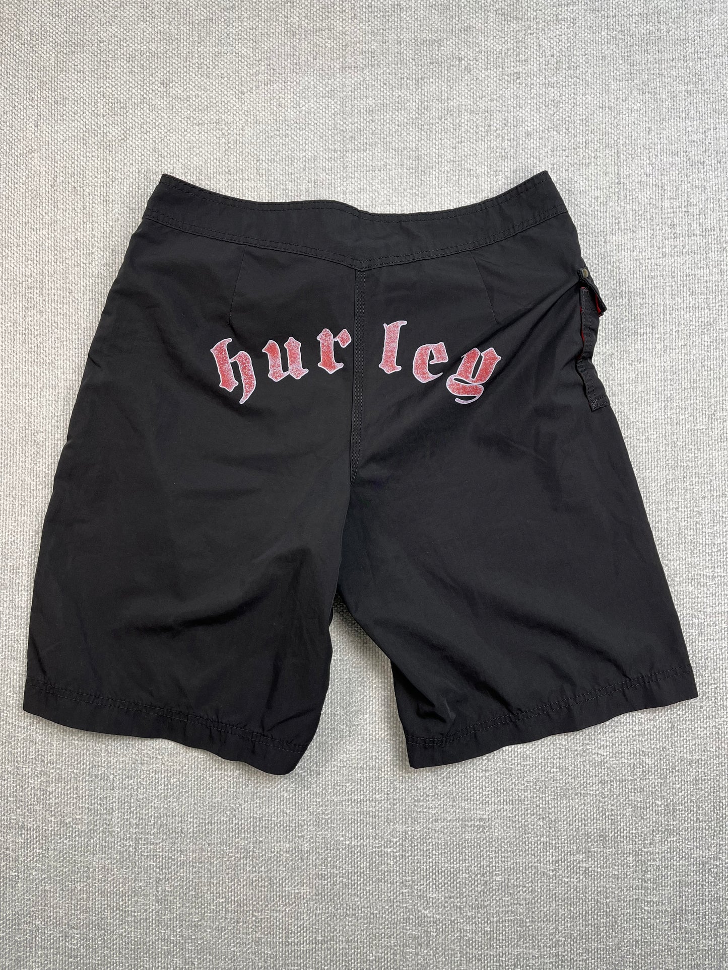 Y2K Hurley Boardshorts 32-34"