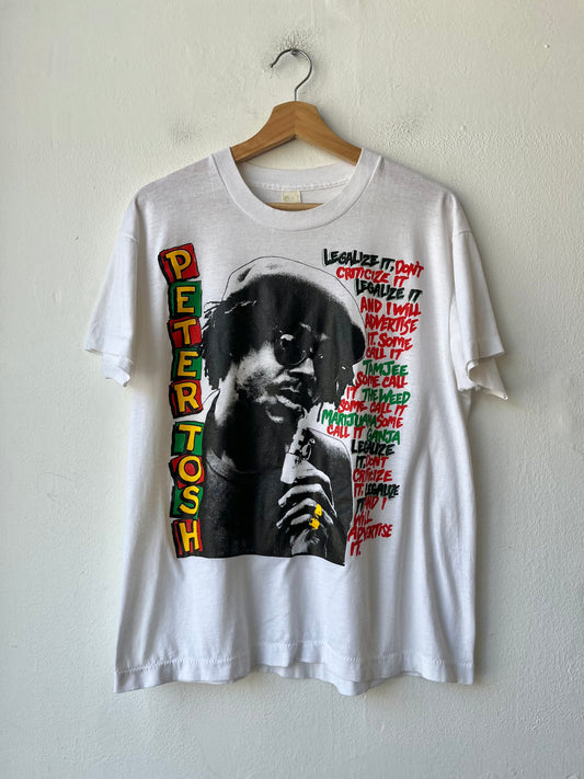 80's Peter Tosh T-Shirt