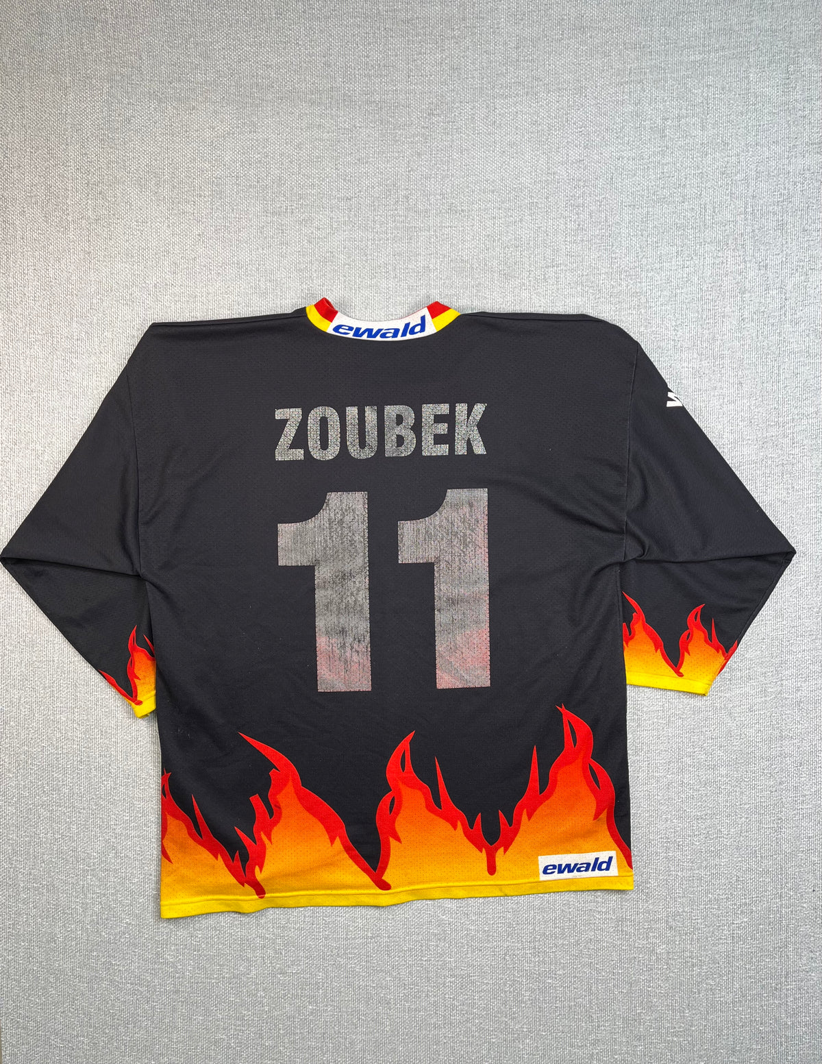 2001 Deutscher Eishockey-Bund Jersey