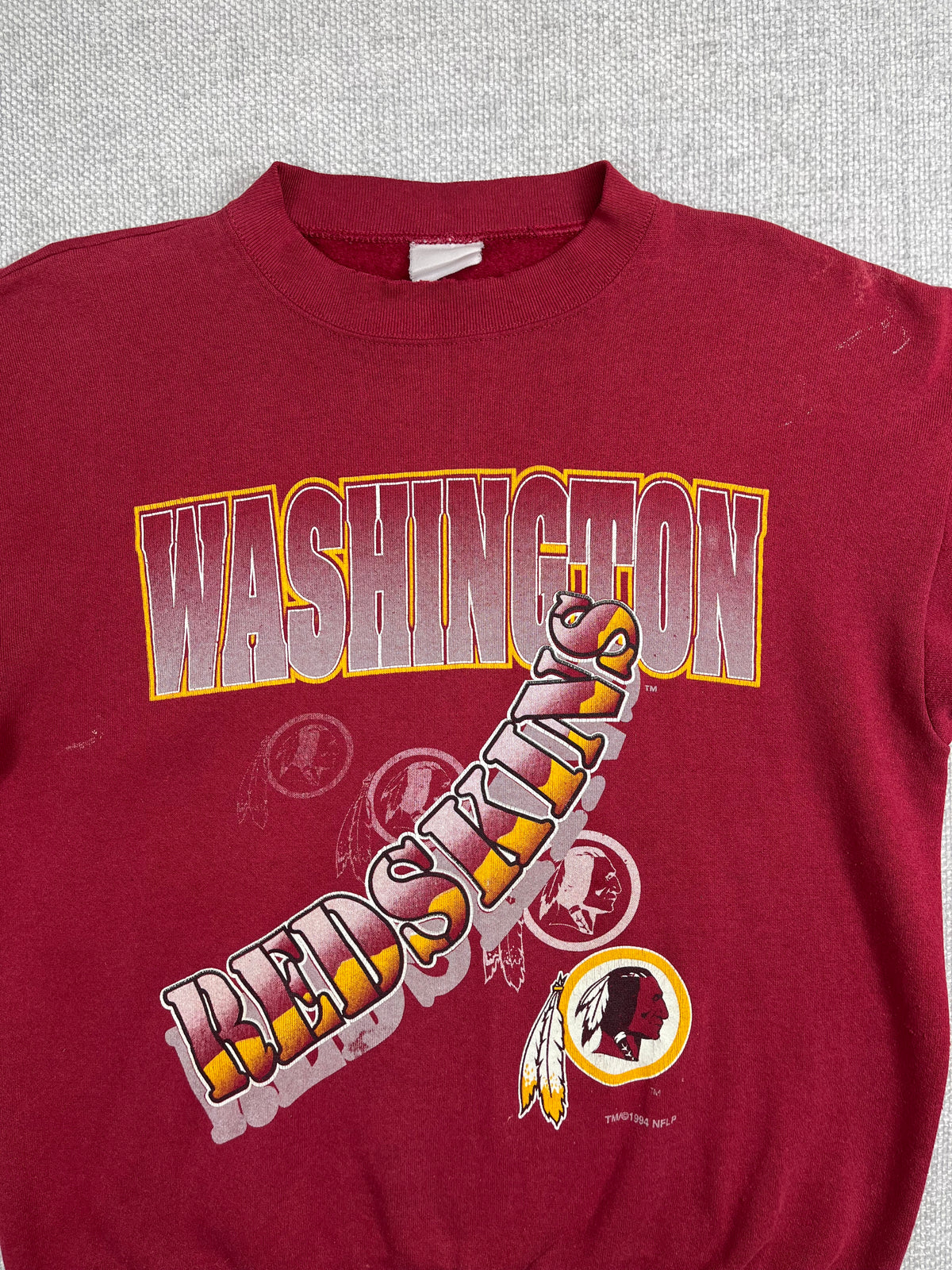1994 Washington Redskins Sweatshirt