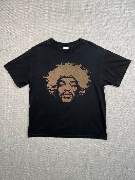 Y2K Jimi Hendrix T-Shirt