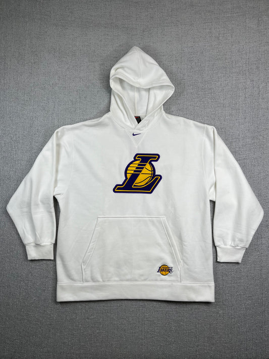 Y2K Nike Lakers Hoodie