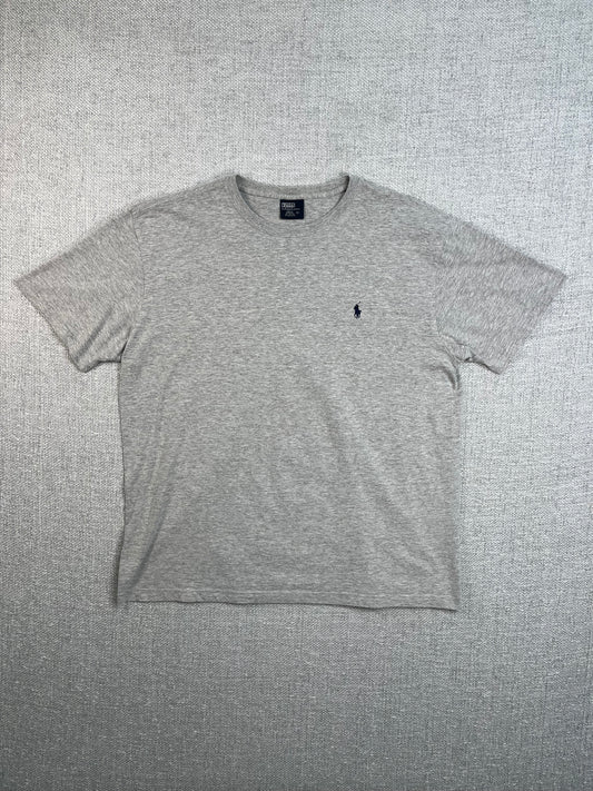 Y2K Polo Gray T-Shirt