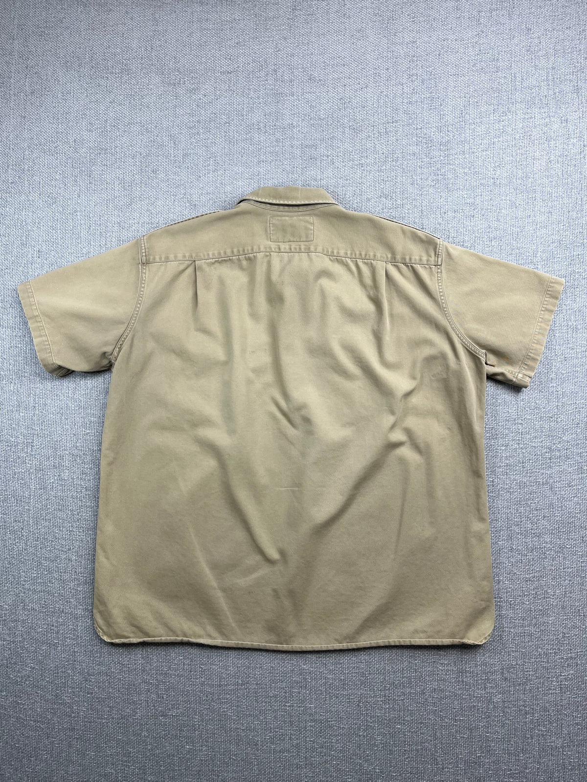 90's Polo Sport Safari Shirt