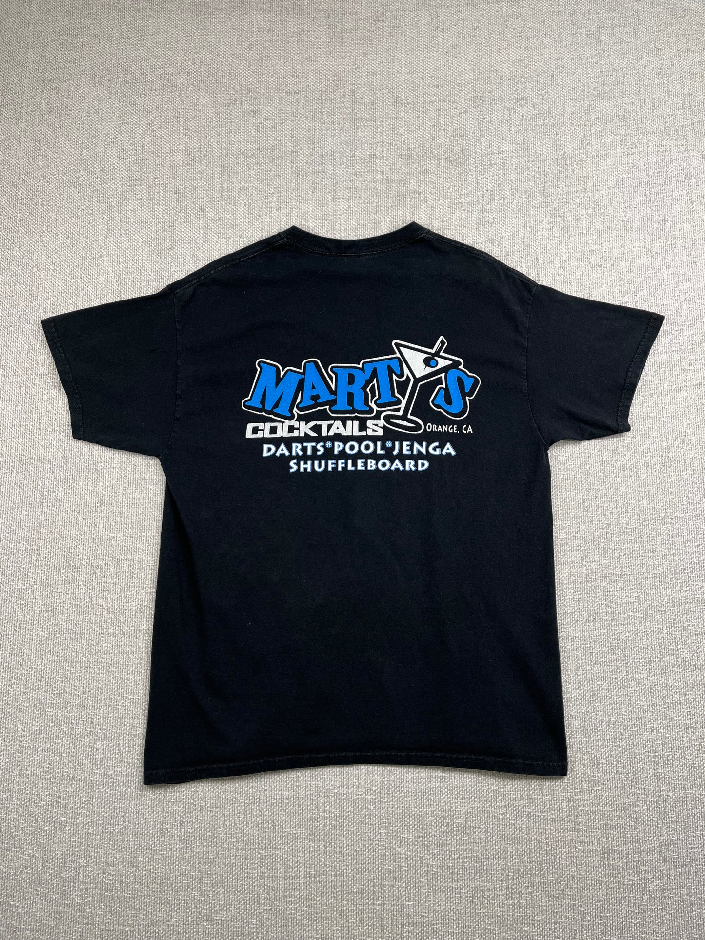 Y2K Marty's Cocktails T-Shirt