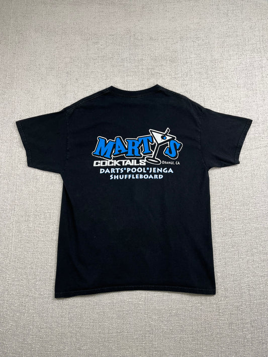 Y2K Marty's Cocktails T-Shirt