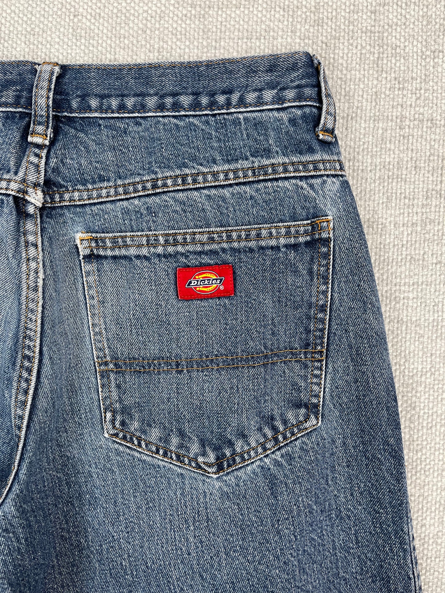 Y2K Dickies Jeans 28"