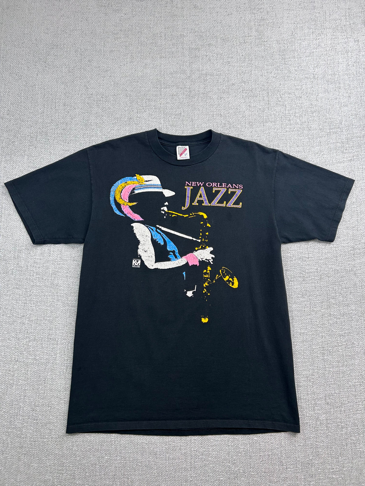 90's New Orleans Jazz T-Shirt