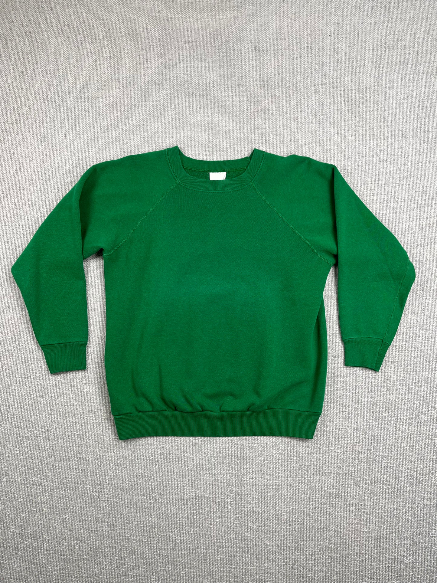 80's Green Sweatshirt