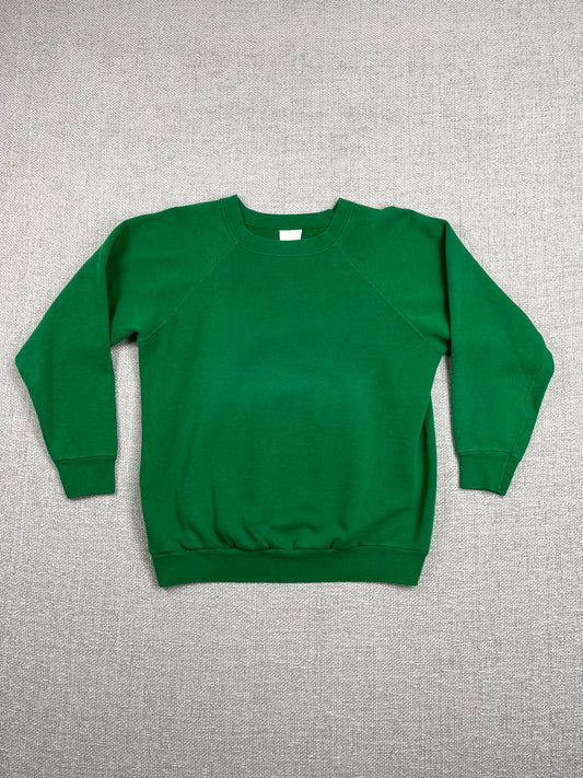 80's Green Sweatshirt