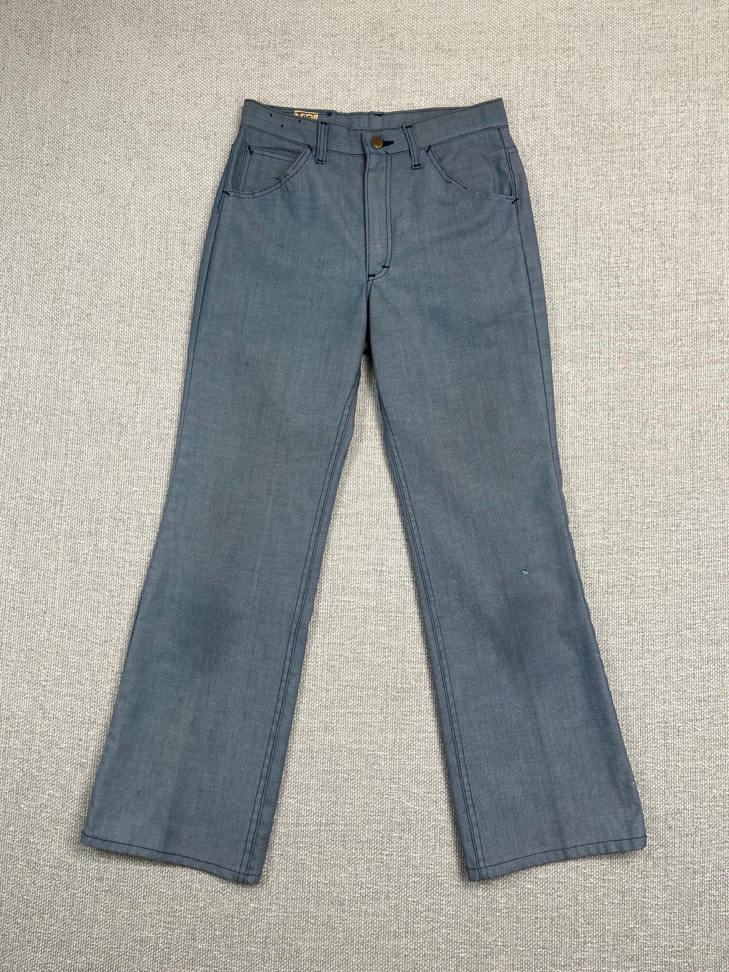 70's Lee Bootcut Pants 28"