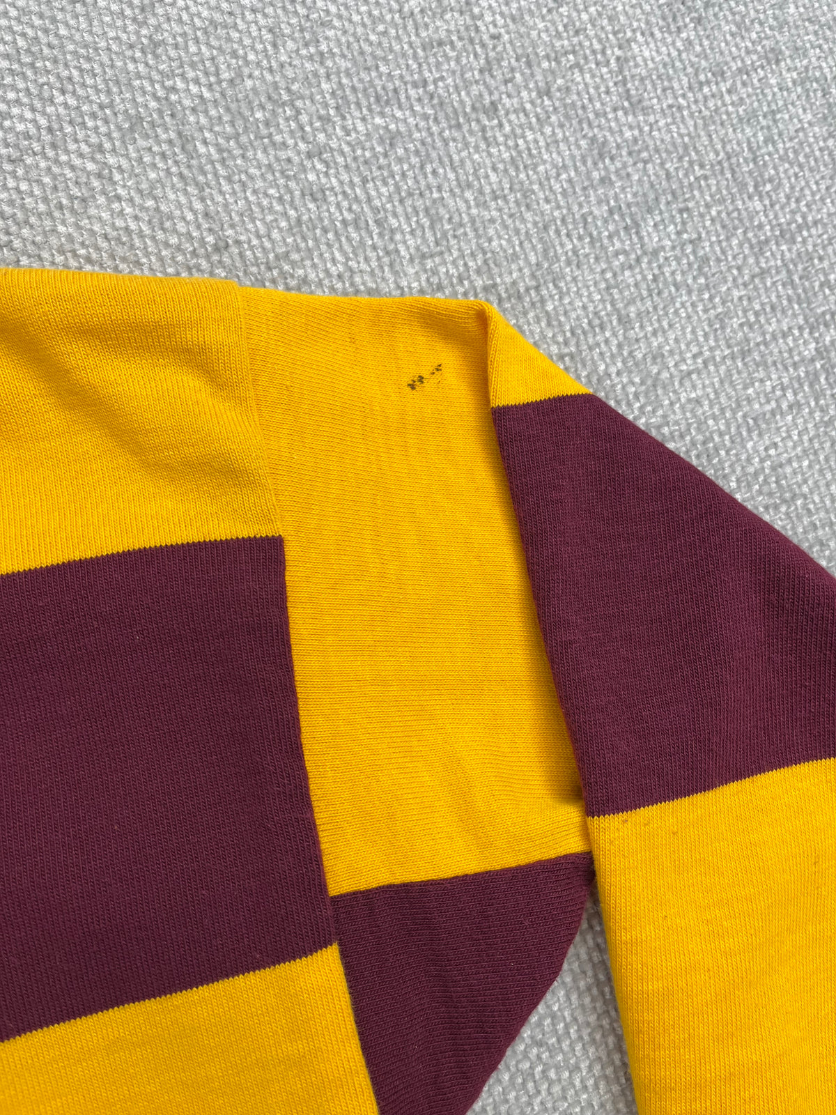 80's Canterbury Striped Rugby Shirt