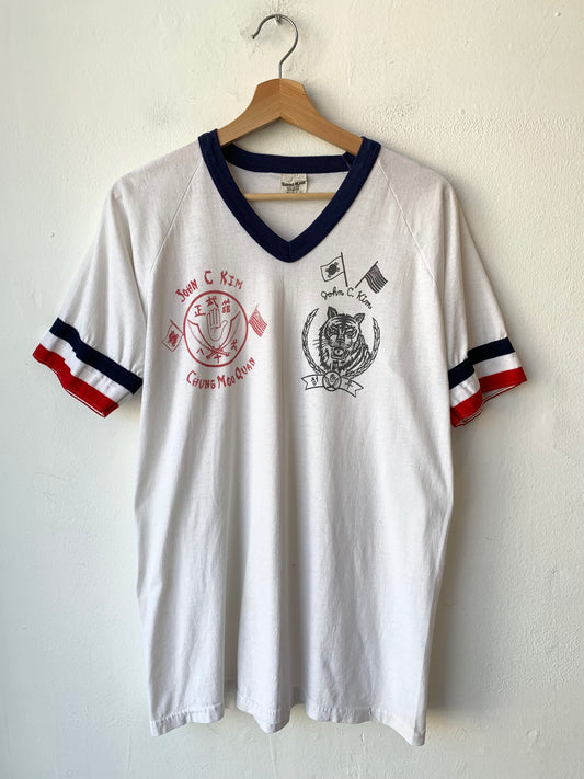 80's John C. Kim Shirt