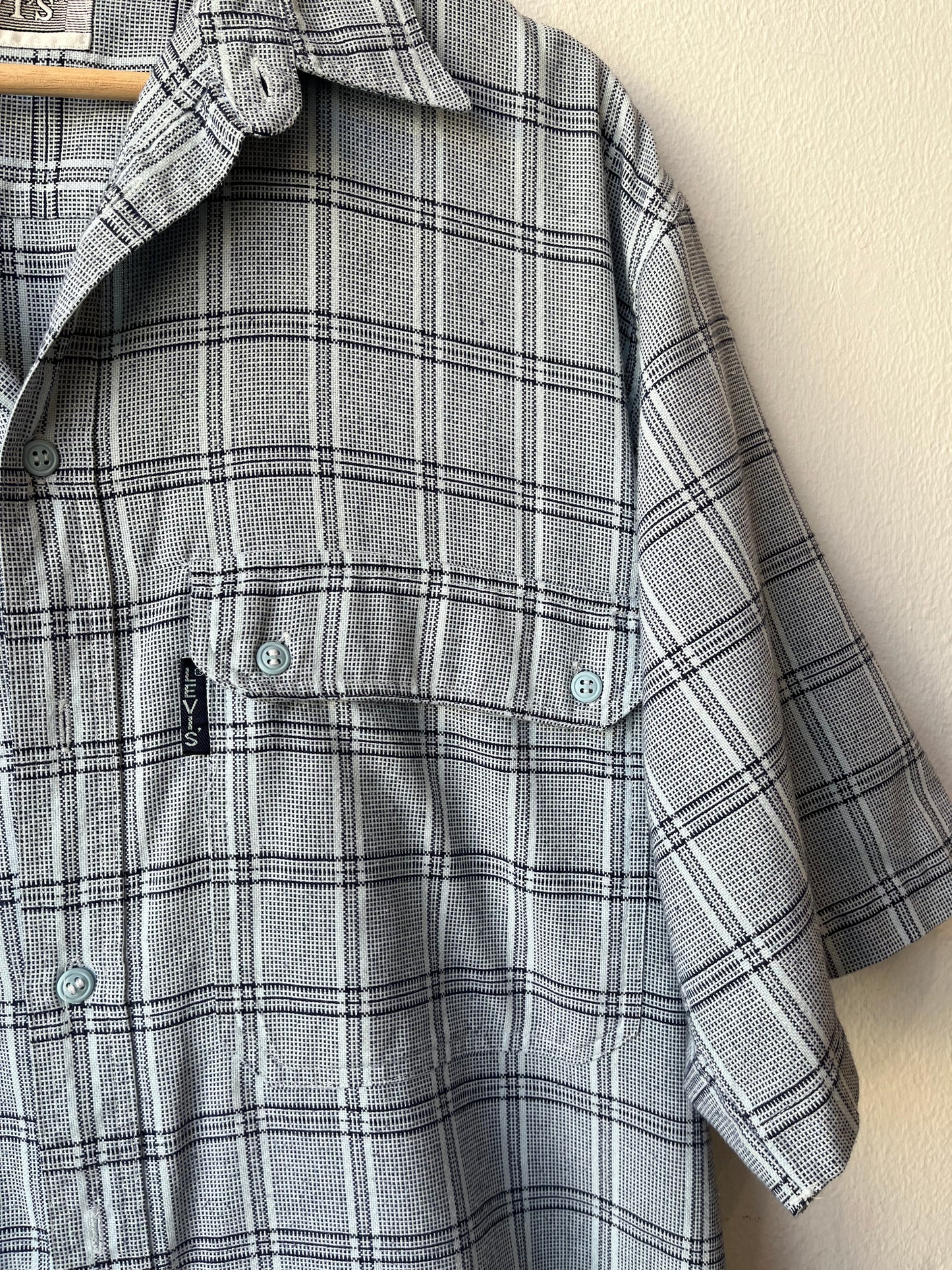 Y2K Levi's Button Down Shirt