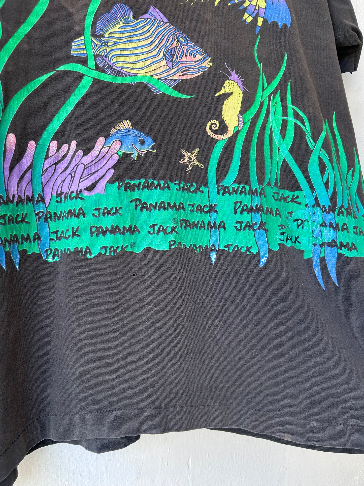 90's Panama Jack Fish T-Shirt