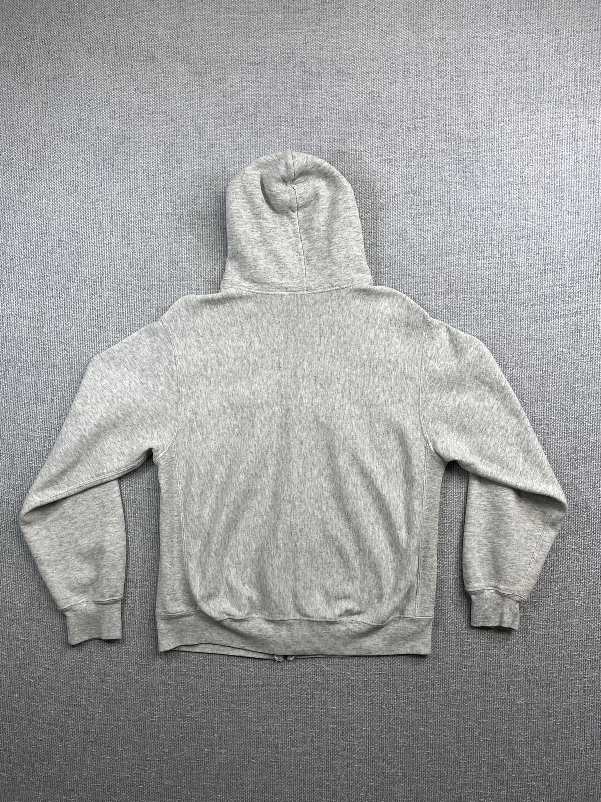 90's Army Zip Up Hoodie