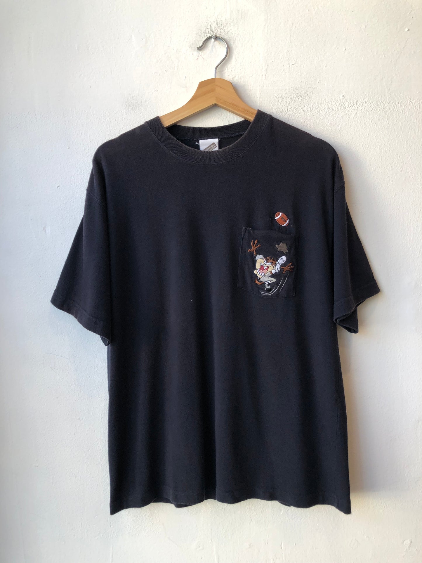 90's Taz Pocket Tee