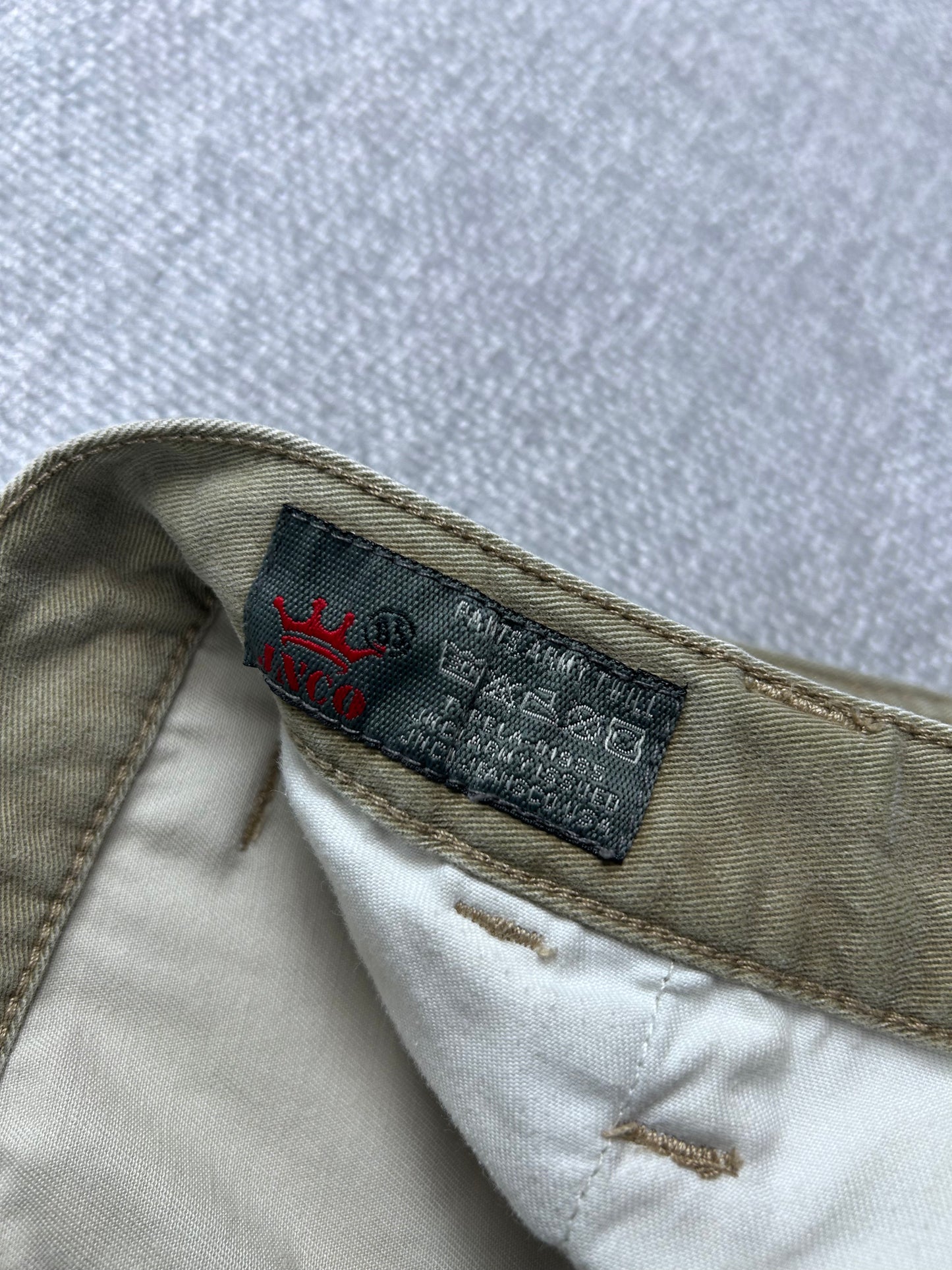 Y2K JNCO Zip Off Pants 26"
