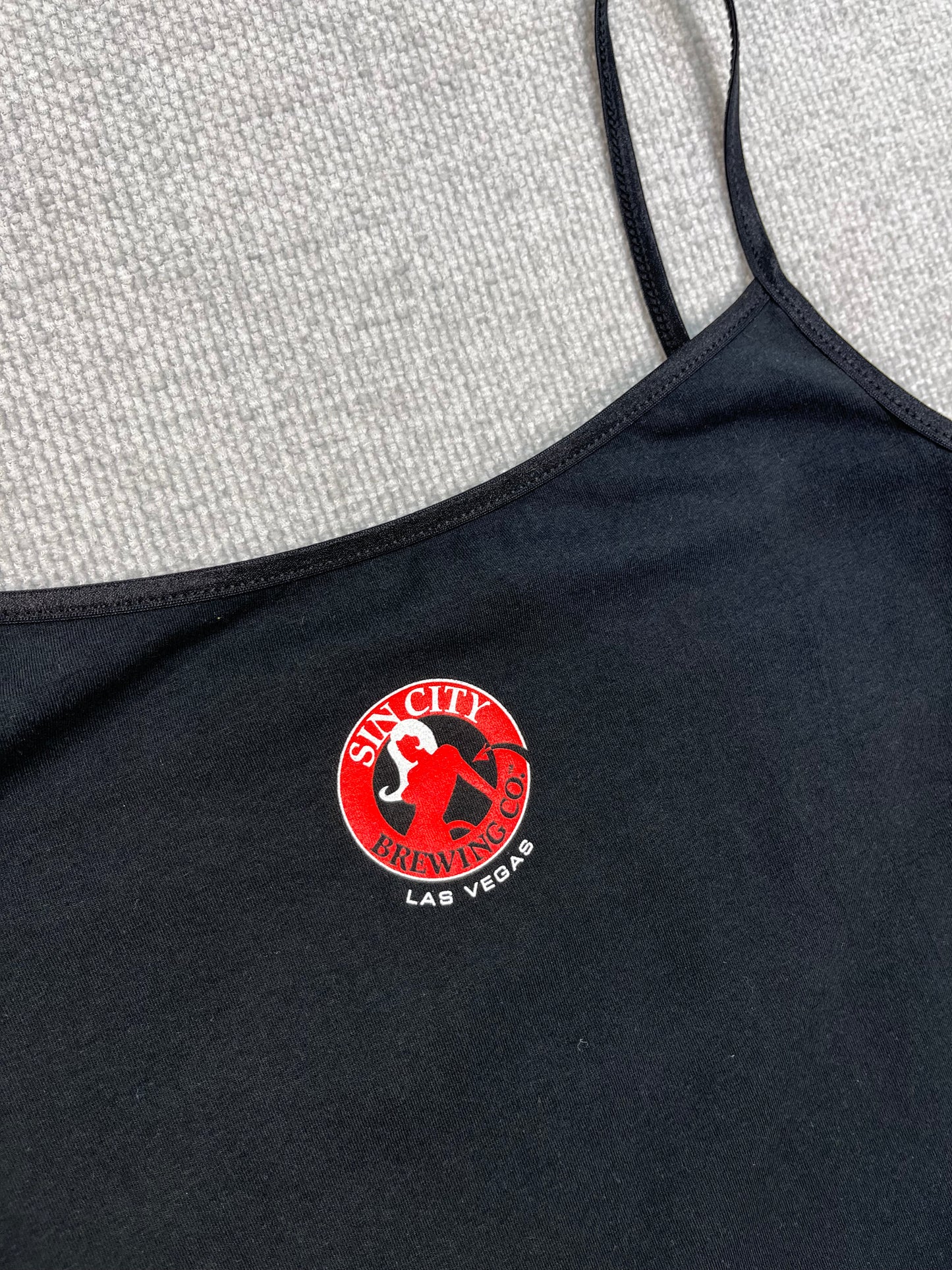 Y2K Sin City Las Vegas Tank Top