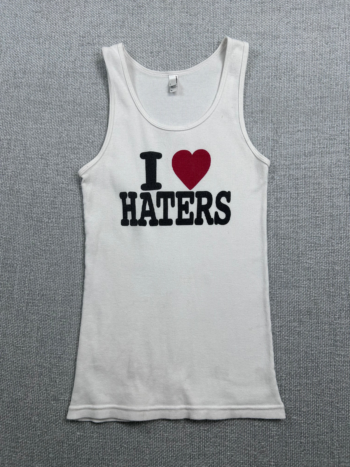 Y2K I <3 Haters Tank