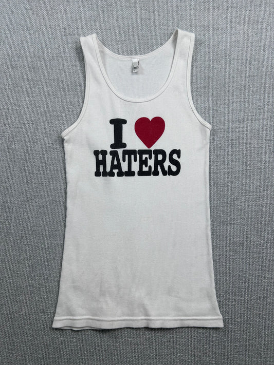 Y2K I <3 Haters Tank